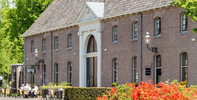 Restaurant_t' koetshuis